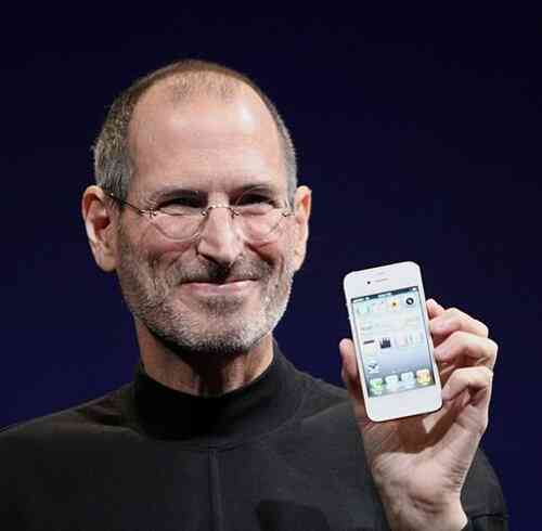 Steve Jobs dislessico